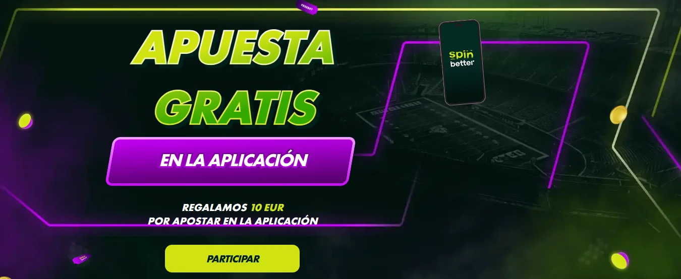 SpinBetter bono sin depósito SpinBetter bono sin depósito